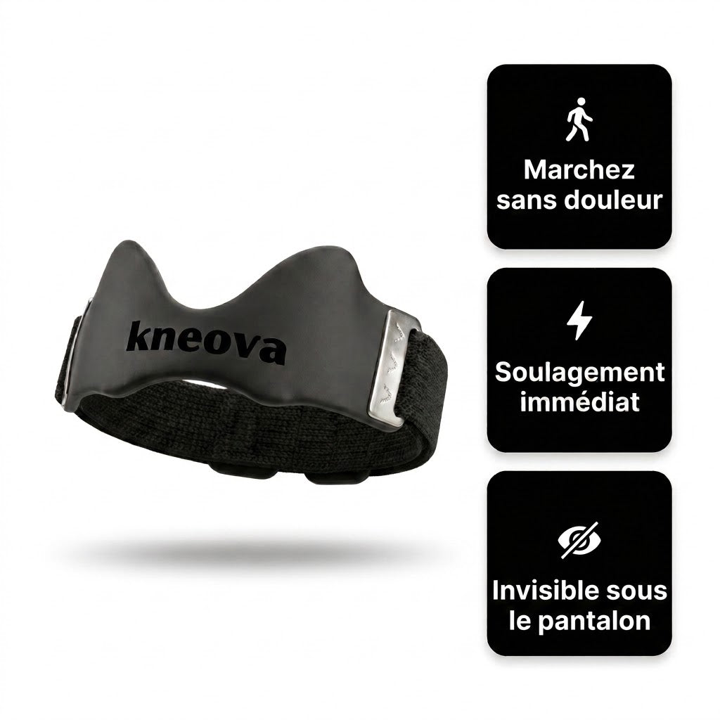 Sangle rotulienne - Kneova